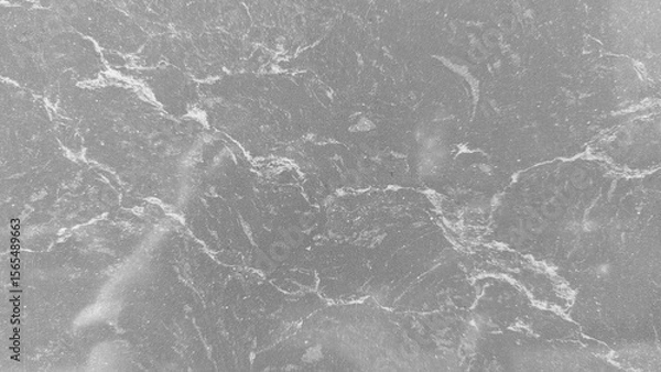 Fototapeta Abstract gray marble texture with swirling patterns for design and background 