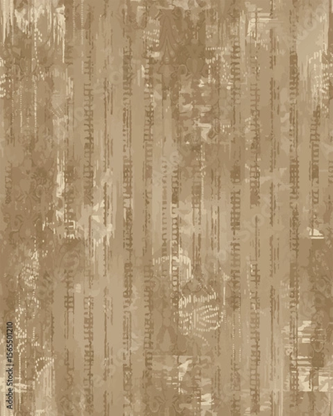 Obraz geometric pattern print abstract design