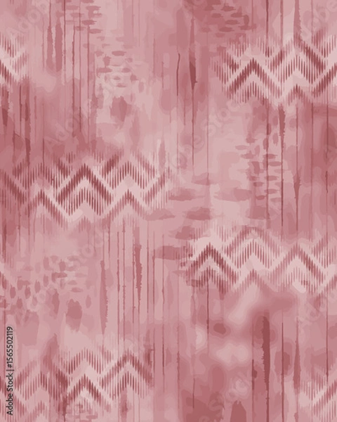 Obraz geometric pattern print abstract design