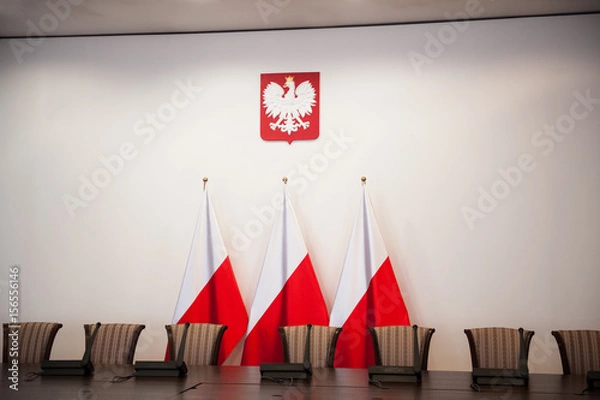 Fototapeta sala obrad