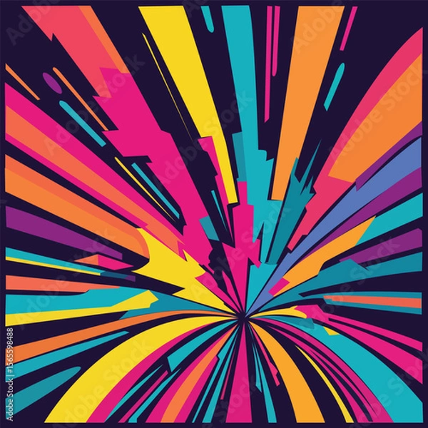 Fototapeta Adobe Illustrator Artwork