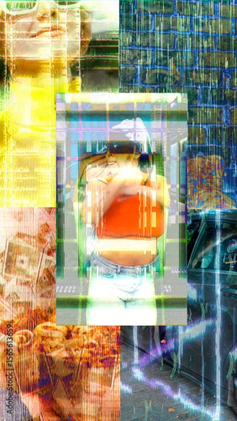 Obraz 5 Analog Bug Transitions 02