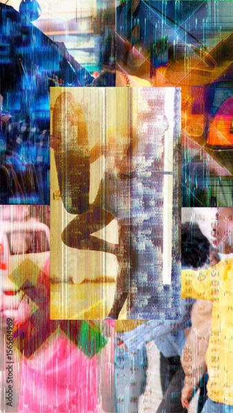 Obraz 5 Analog Bug Transitions 03