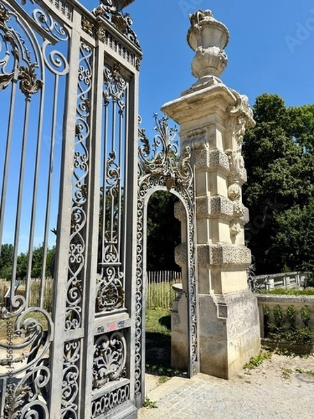 Obraz Champs-sur-Marne