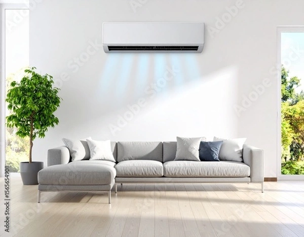 Obraz エアコン