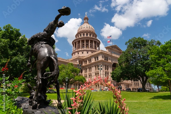 Obraz Texas State Capitol Building