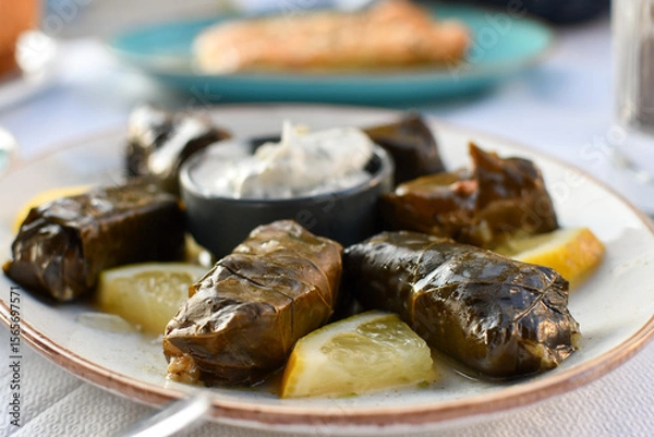 Obraz dolmades