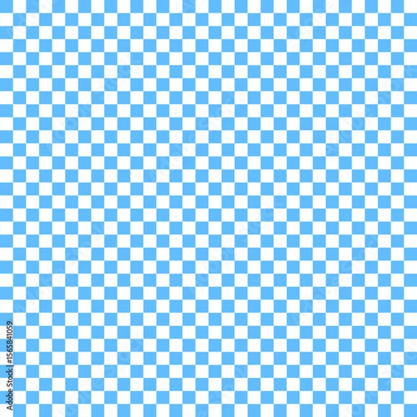 Fototapeta abstract blue seamless pattern background 