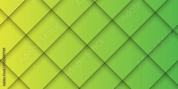 Fototapeta Geometric style vector graphic background overlapping minimal 10 eps icons.