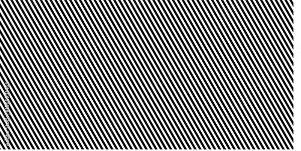 Fototapeta Black line pattern, decorative hatching background, straight line texture, grid texture