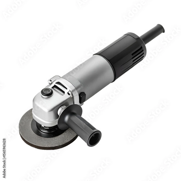 Fototapeta microscope isolated on white background