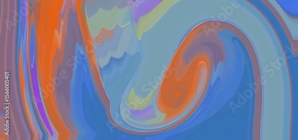 Fototapeta abstract colorful background