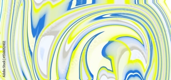 Obraz abstract floral background