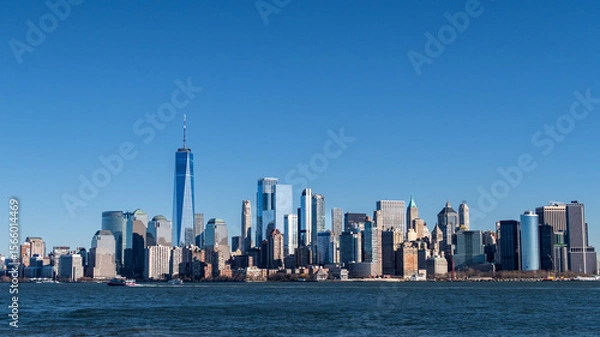 Obraz Skyline New York