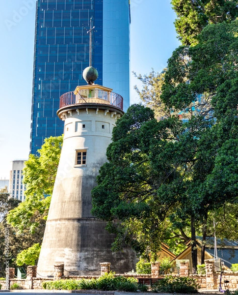 Obraz The Old Windmill Brisbane