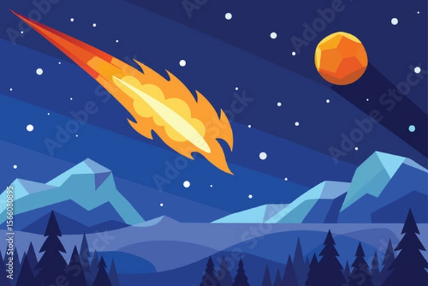 Obraz space shuttle launch