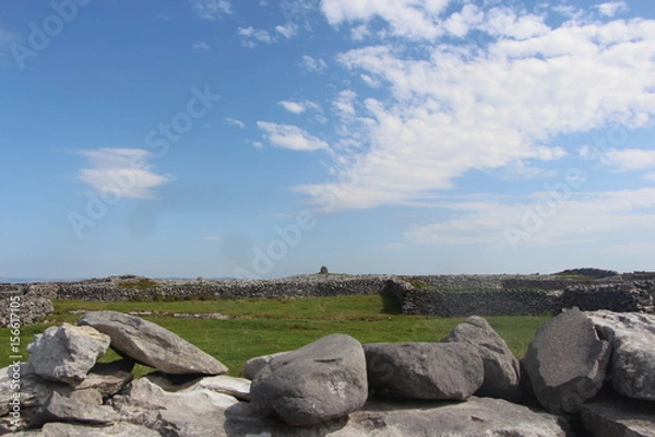 Fototapeta Ile d'Irlande