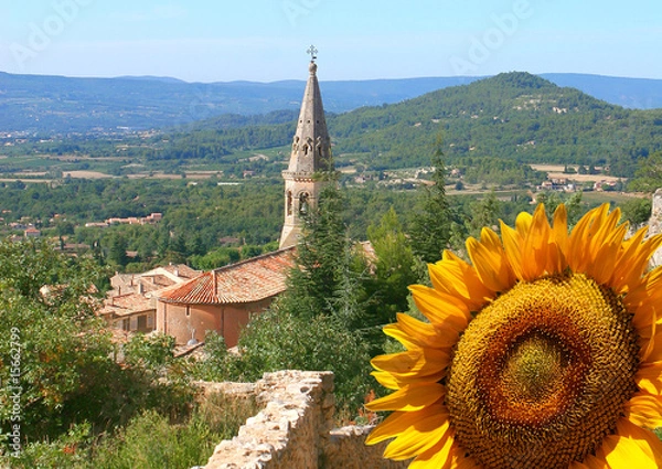 Obraz Vilage provençal