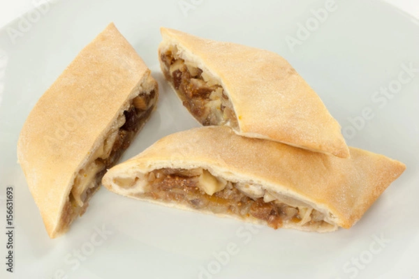 Fototapeta dolce ripieno