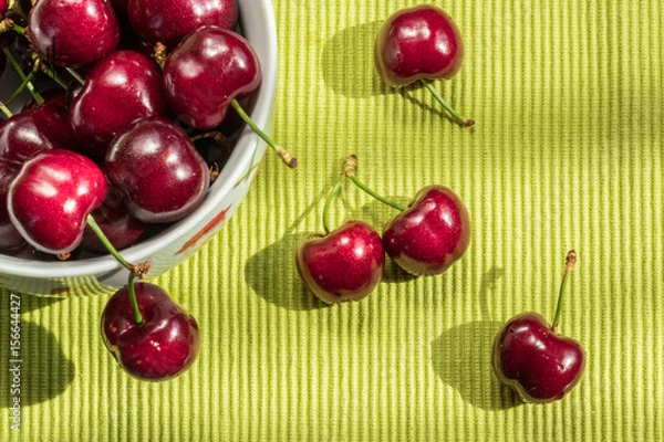 Obraz Cerise dans un bol 