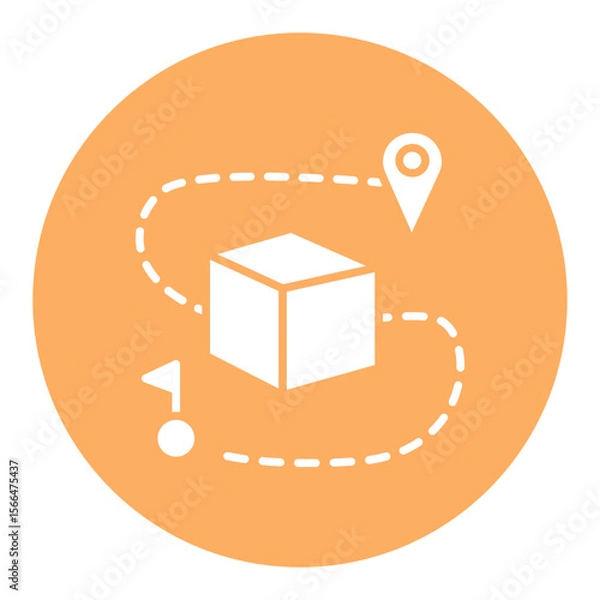 Obraz Product delivery