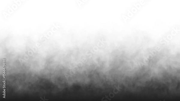 Obraz top smoke overlay PNG