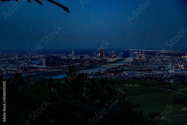 Fototapeta Wien, Vienna