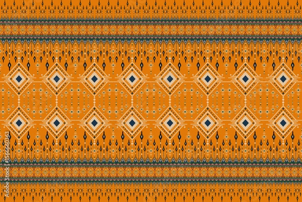 Fototapeta thai art pattern
