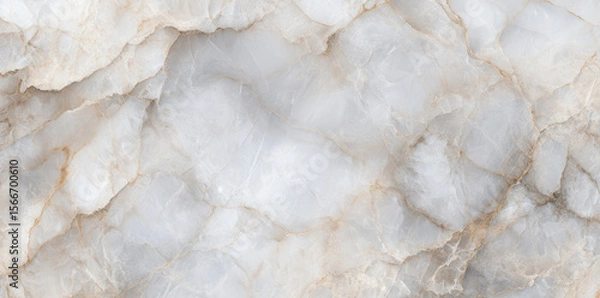 Fototapeta Explore the elegance of light gray and white marble texture for stunning interior design elements and luxurious settings
