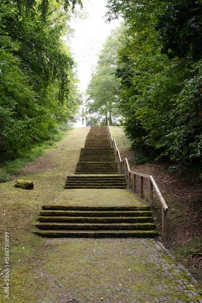 Obraz Treppen