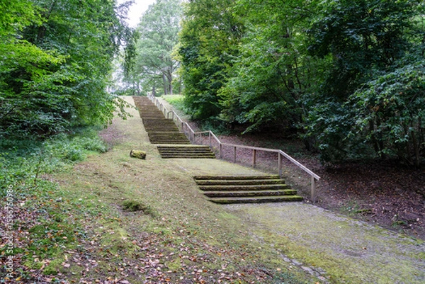Obraz Treppen