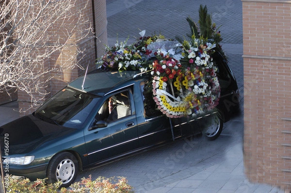 Fototapeta entierro-14