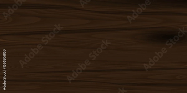 Fototapeta American walnut wood texture, walnut planks texture background