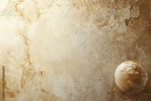 Fototapeta pixel perfect image of beige earth tone design space background
