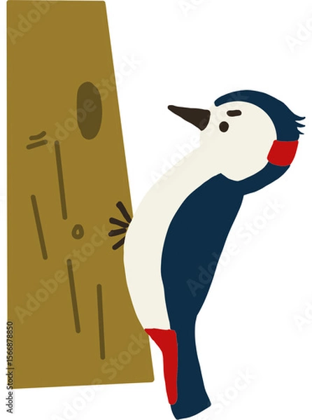 Fototapeta 제목 없는 아트워크