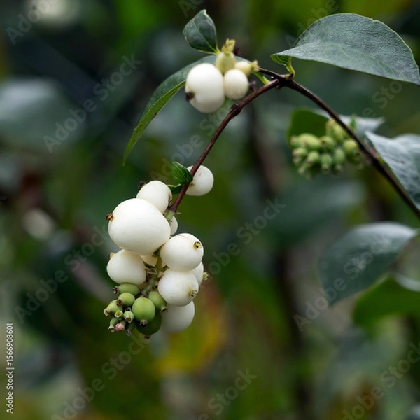 Obraz Schneebeeren