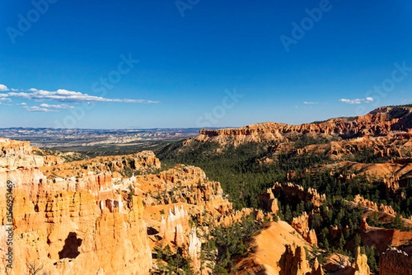 Fototapeta Bryce Canyon National Park in Utah,
one of the most beautiful national parks in the world