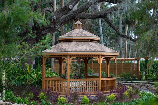 Obraz Gazebo