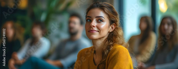 Fototapeta Developing Emotional Intelligence Workplace Training and its Impact