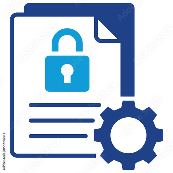 Fototapeta Document Control