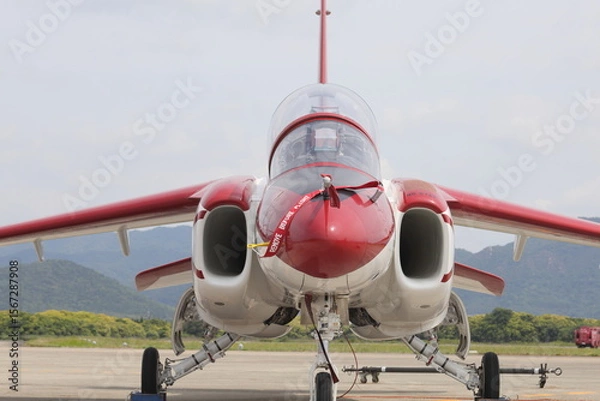 Fototapeta T-4練習機