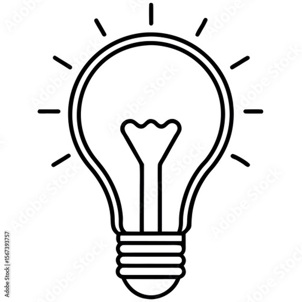 Obraz Abstract geometric pattern with bold color accents and text elements