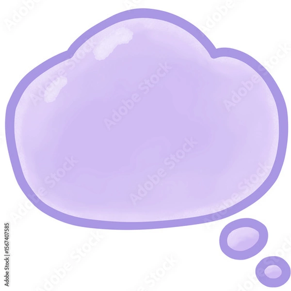 Obraz speech bubble icon