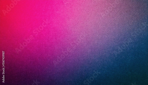 Obraz A vibrant pink and purple gradient background