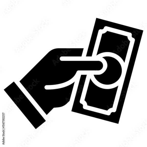 Obraz Money Payment Icon