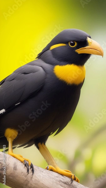 Obraz myna bird
