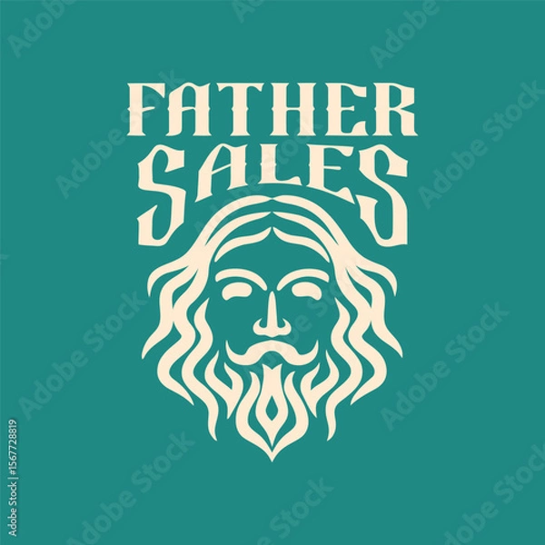 Fototapeta skull and crossbones