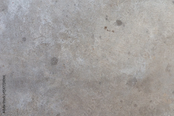 Fototapeta Gray concrete wall. Concrete texture. Perfect for background.