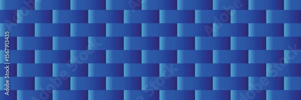 Fototapeta Abstract luxury dark hexagon shape background. Simple hexagonal geometric pattern metal texture design. Luxurious and elegant geometric elements with space for your text. vector