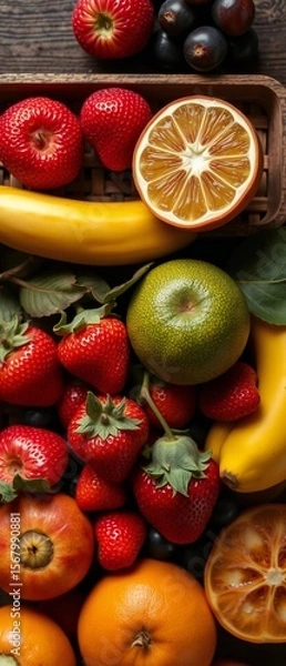 Obraz Fruits